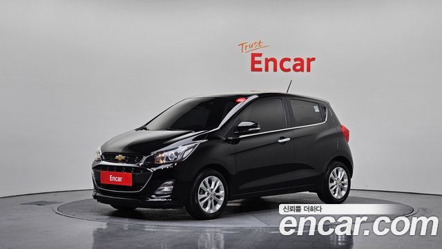 Chevrolet Korea Spark 2019 — photo 1