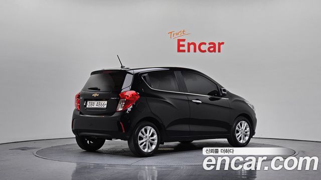 Chevrolet Korea Spark 2019 — photo 2