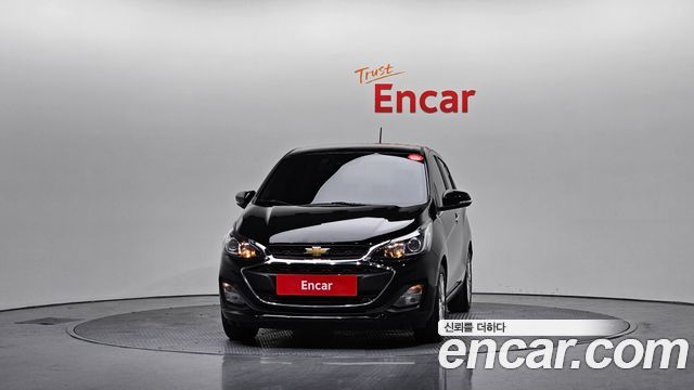 Chevrolet Korea Spark 2019 — photo 3