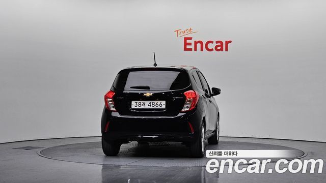 Chevrolet Korea Spark 2019 — photo 4