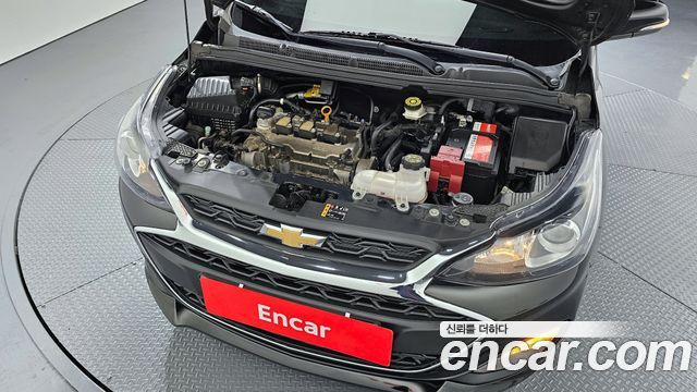 Chevrolet Korea Spark 2019 — photo 6
