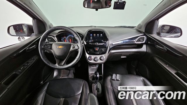 Chevrolet Korea Spark 2019 — photo 7