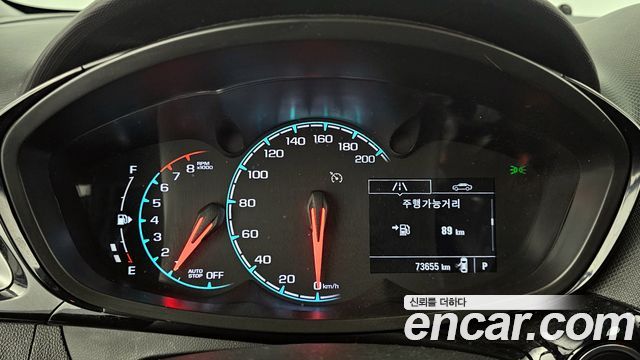 Chevrolet Korea Spark 2019 — photo 8