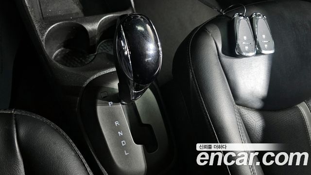 Chevrolet Korea Spark 2019 — photo 9