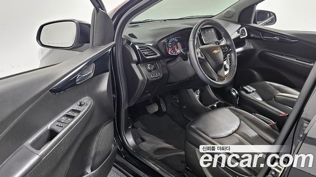 Chevrolet Korea Spark 2019 — photo 10