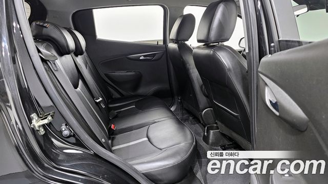 Chevrolet Korea Spark 2019 — photo 12