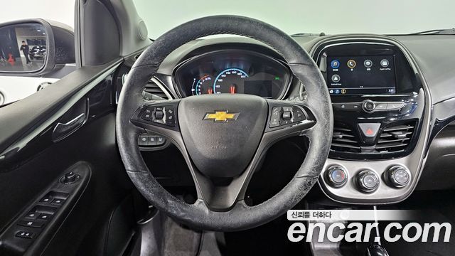 Chevrolet Korea Spark 2019 — photo 13