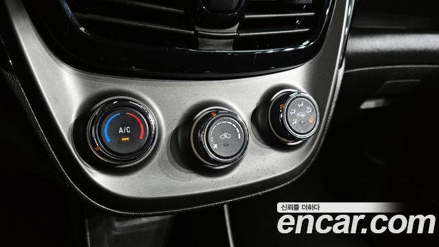 Chevrolet Korea Spark 2019 — photo 15