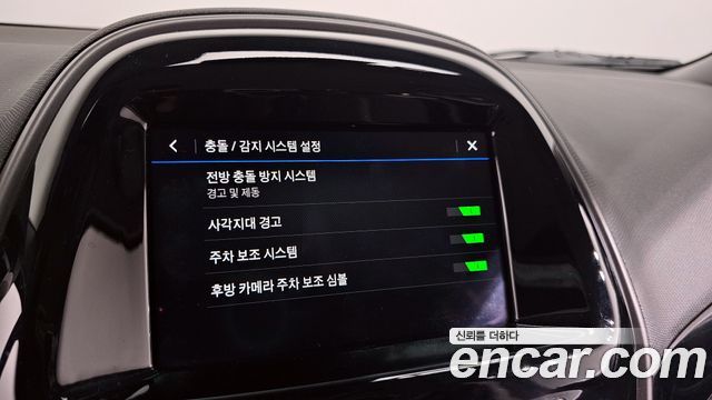 Chevrolet Korea Spark 2019 — photo 16