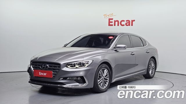 Hyundai Grandeur 2017 — photo 1