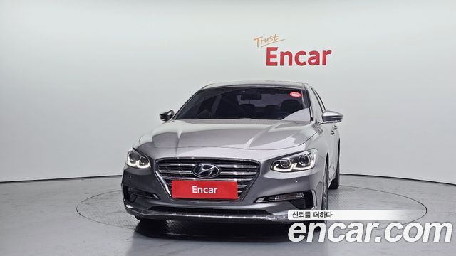 Hyundai Grandeur 2017 — photo 3