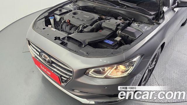 Hyundai Grandeur 2017 — photo 6