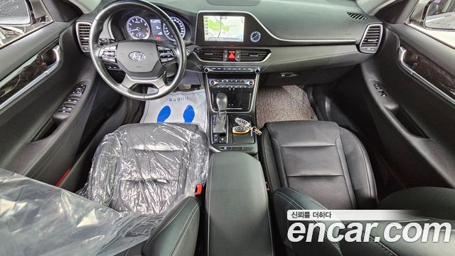 Hyundai Grandeur 2017 — photo 7