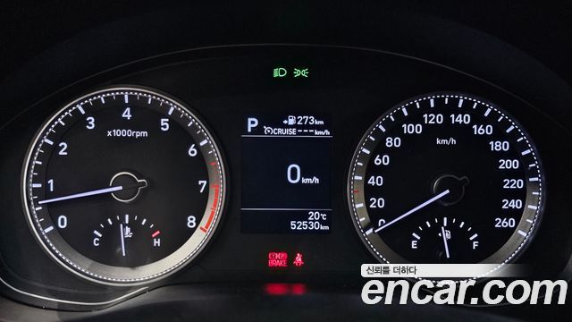 Hyundai Grandeur 2017 — photo 8