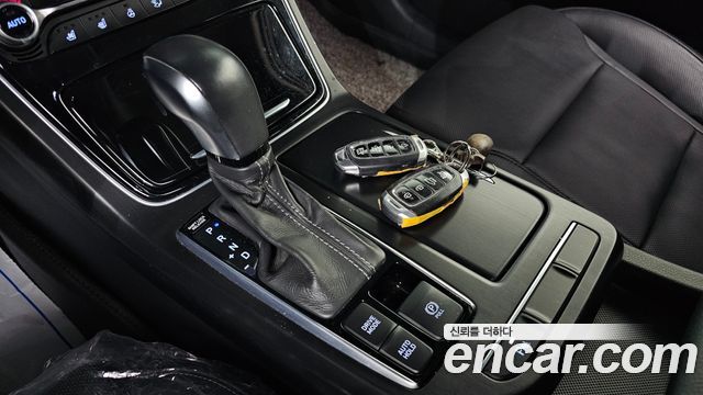 Hyundai Grandeur 2017 — photo 9
