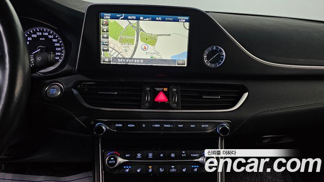 Hyundai Grandeur 2017 — photo 17