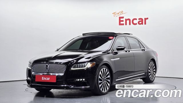 Lincoln Continental 2017 — photo 1