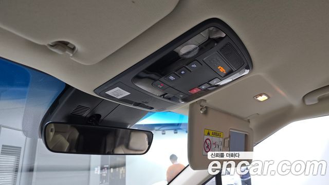 Kia Canival 2023 — photo 18