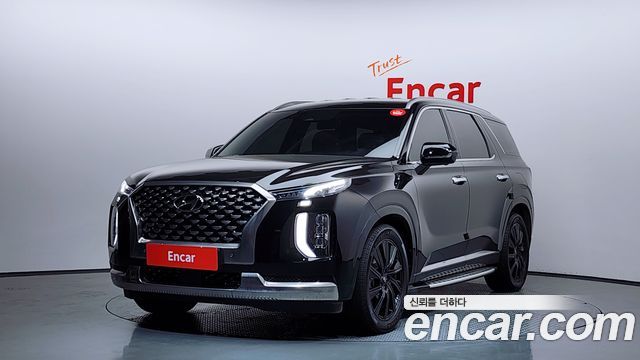 Hyundai Palisade 2022 — photo 1