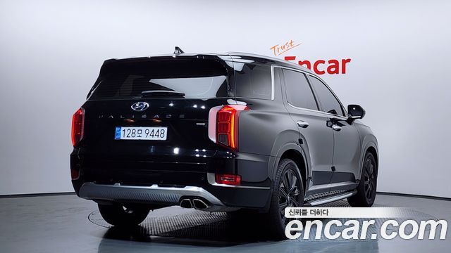 Hyundai Palisade 2022 — photo 2
