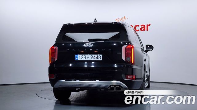 Hyundai Palisade 2022 — photo 4