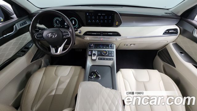 Hyundai Palisade 2022 — photo 7