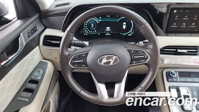 Hyundai Palisade 2022 — photo 13
