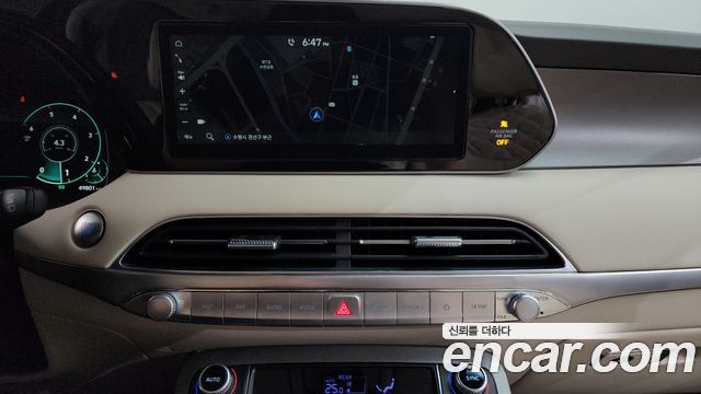 Hyundai Palisade 2022 — photo 14