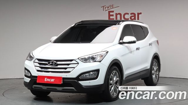 Hyundai Santafe 2015 — photo 1