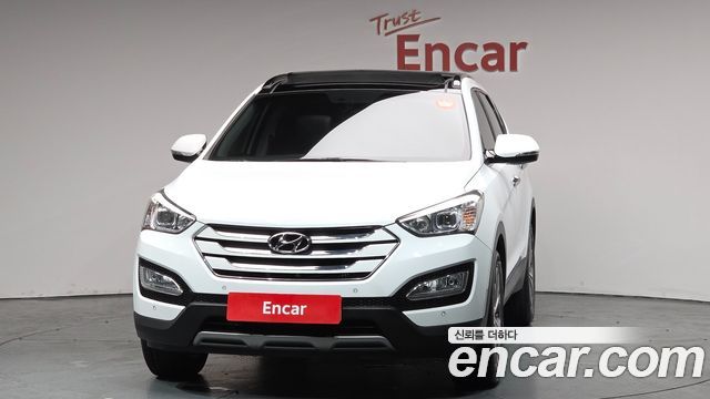 Hyundai Santafe 2015 — photo 3