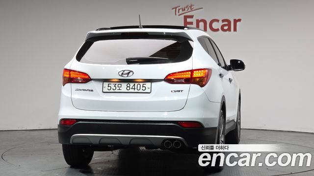 Hyundai Santafe 2015 — photo 4