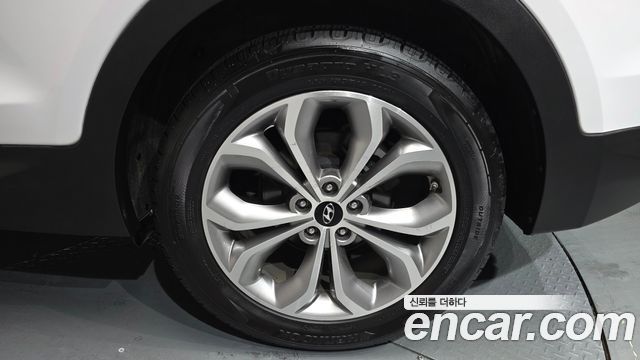 Hyundai Santafe 2015 — photo 5