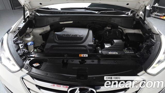 Hyundai Santafe 2015 — photo 6