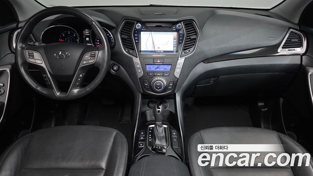Hyundai Santafe 2015 — photo 7