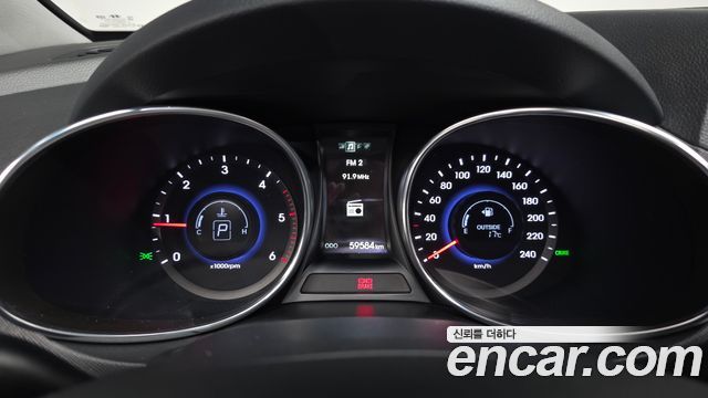 Hyundai Santafe 2015 — photo 8