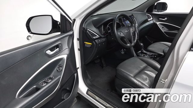 Hyundai Santafe 2015 — photo 10