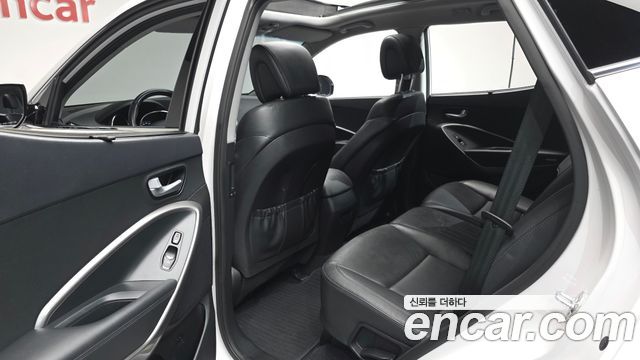 Hyundai Santafe 2015 — photo 11