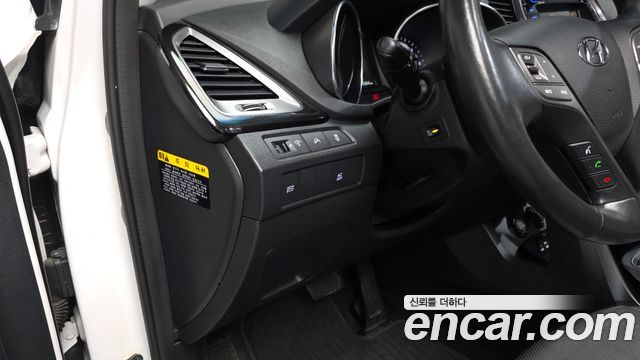 Hyundai Santafe 2015 — photo 13
