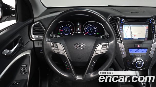 Hyundai Santafe 2015 — photo 14