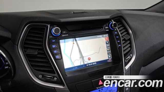 Hyundai Santafe 2015 — photo 15
