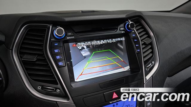 Hyundai Santafe 2015 — photo 16