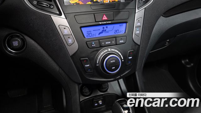 Hyundai Santafe 2015 — photo 17
