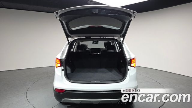 Hyundai Santafe 2015 — photo 20