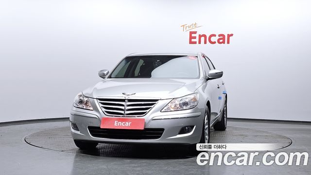 Hyundai Genesis 2011 — photo 3