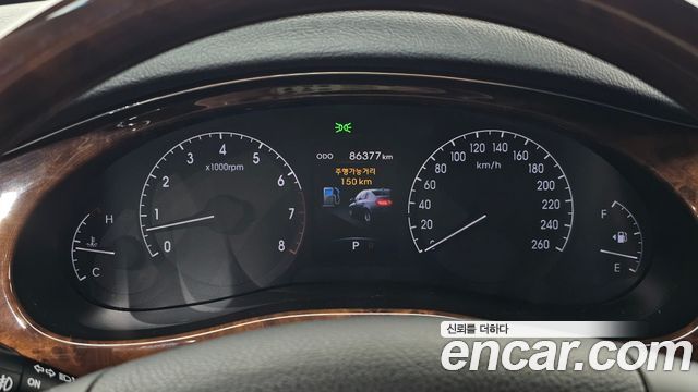 Hyundai Genesis 2011 — photo 8