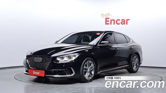 Hyundai Grandeur 2018 — photo 1