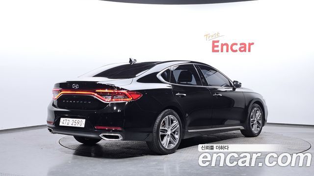 Hyundai Grandeur 2018 — photo 2