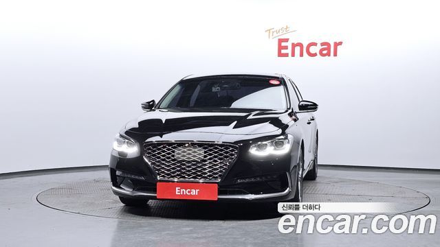 Hyundai Grandeur 2018 — photo 3
