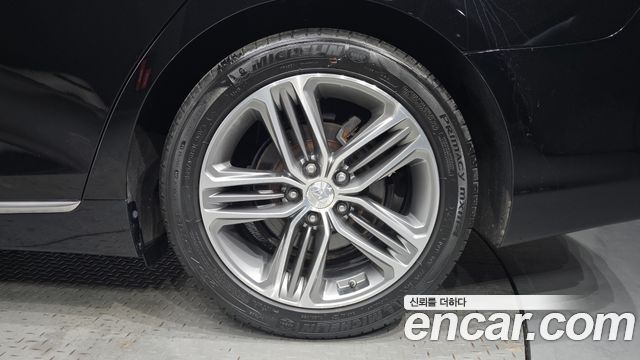 Hyundai Grandeur 2018 — photo 5