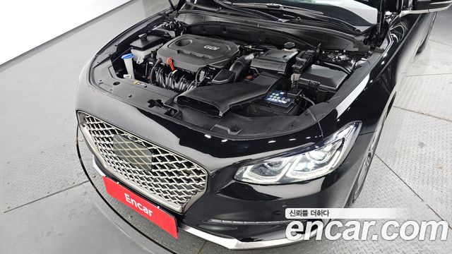 Hyundai Grandeur 2018 — photo 6